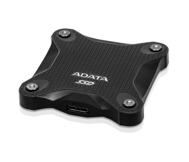 ADATA SD600Q 480GB USB 3.2 Gen. 1 Czarny - 502627 - zdjęcie 2